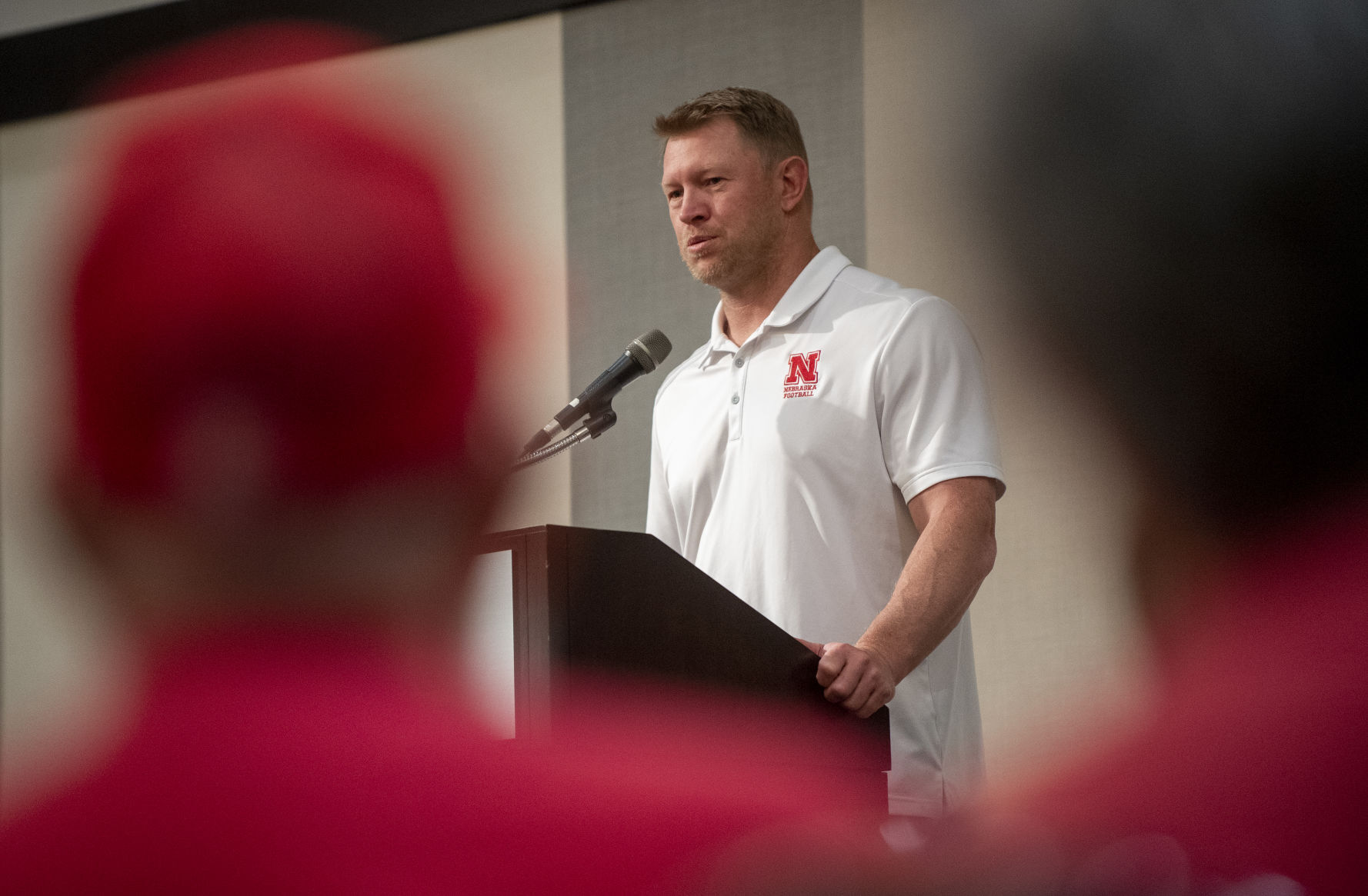 Big Red Blitz in Kearney, 6.16